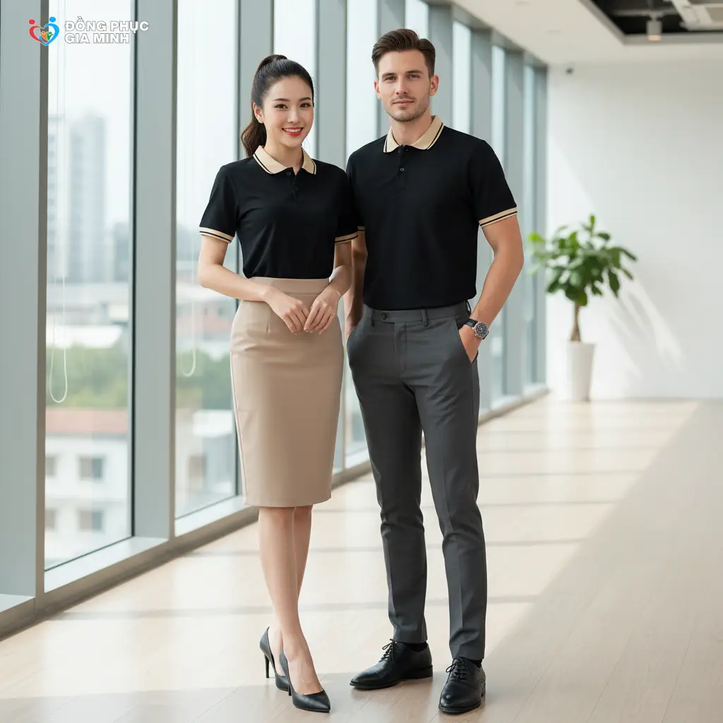 ĐỒNG PHỤC GIA MINH