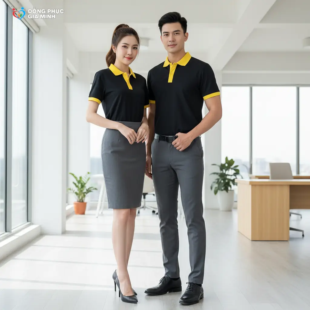 ĐỒNG PHỤC GIA MINH