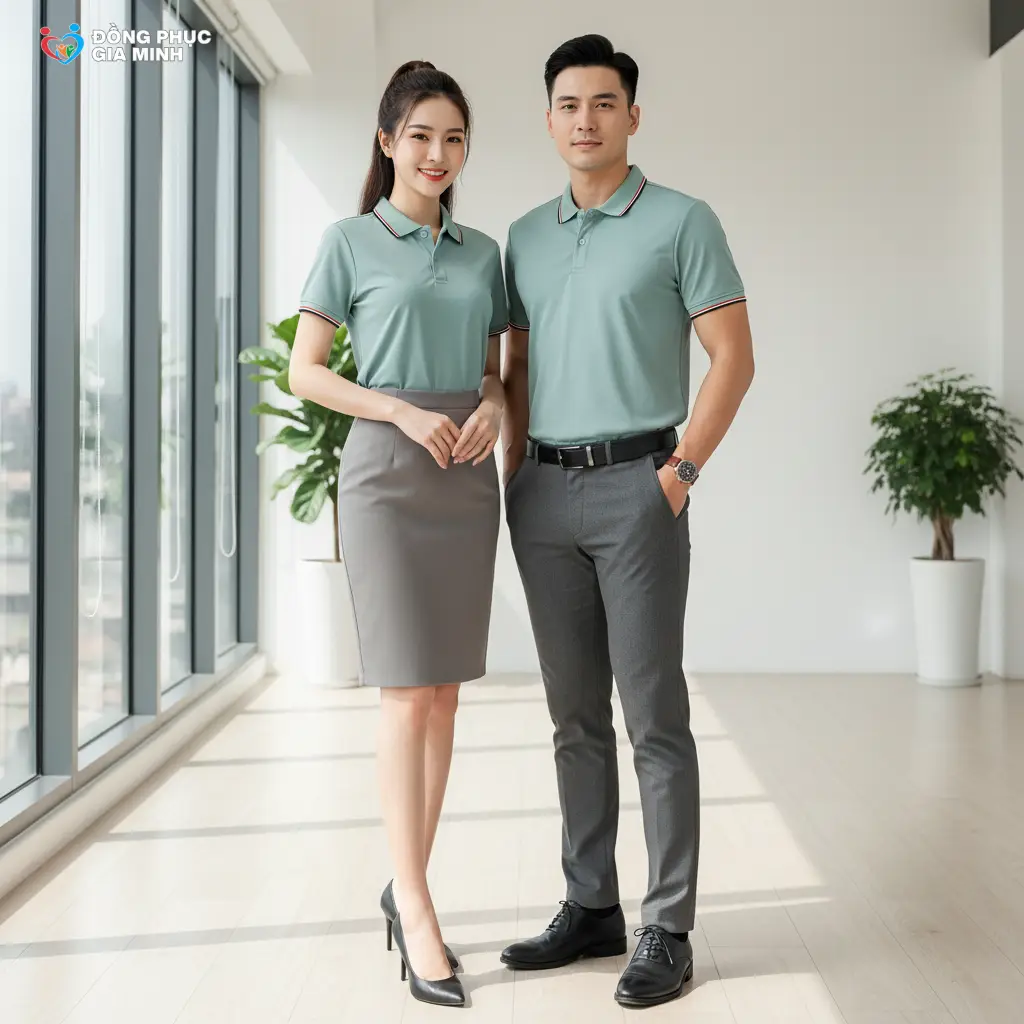 ĐỒNG PHỤC GIA MINH