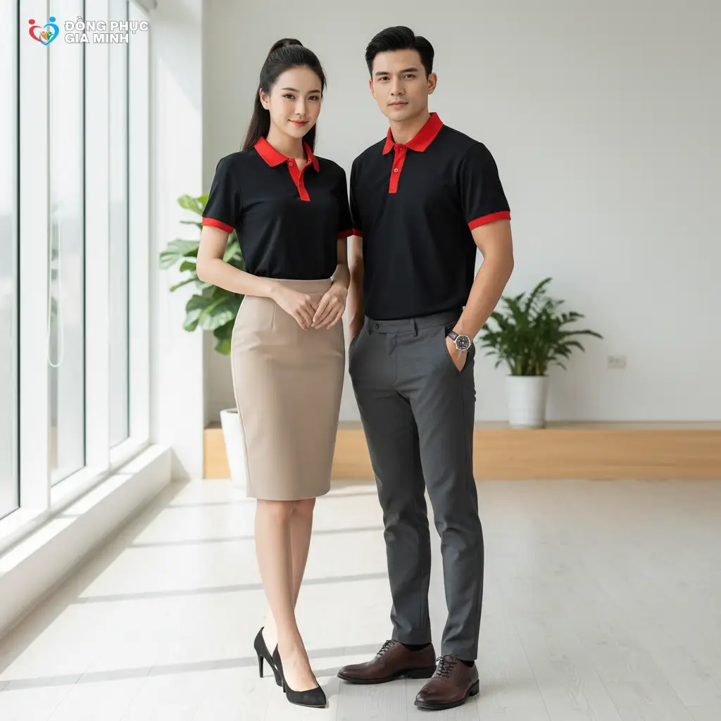 ĐỒNG PHỤC GIA MINH