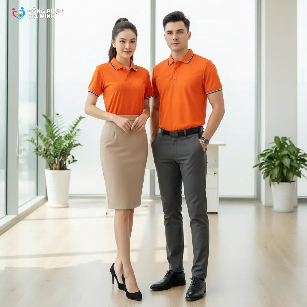 ĐỒNG PHỤC GIA MINH