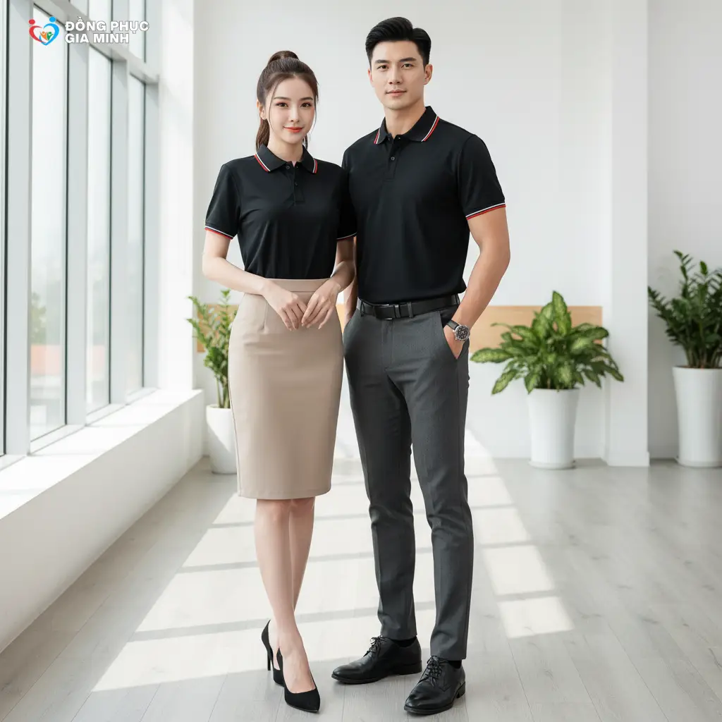 ĐỒNG PHỤC GIA MINH