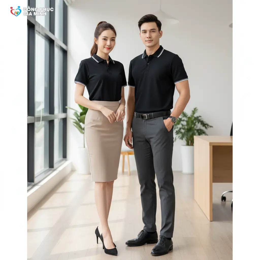 ĐỒNG PHỤC GIA MINH