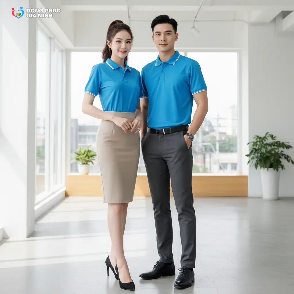 ĐỒNG PHỤC GIA MINH