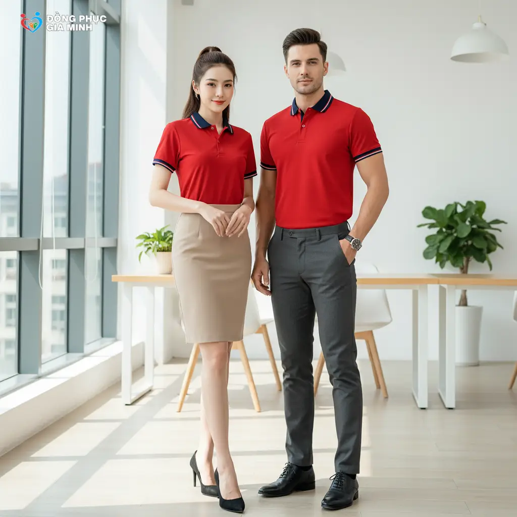 ĐỒNG PHỤC GIA MINH