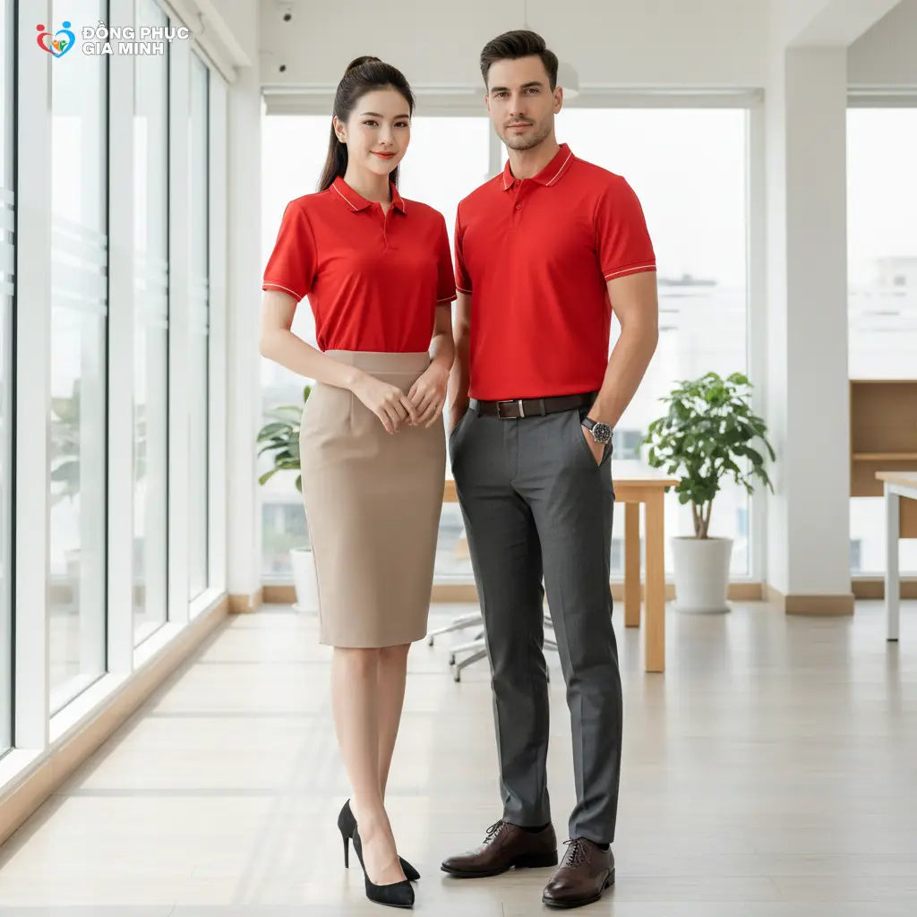 ĐỒNG PHỤC GIA MINH