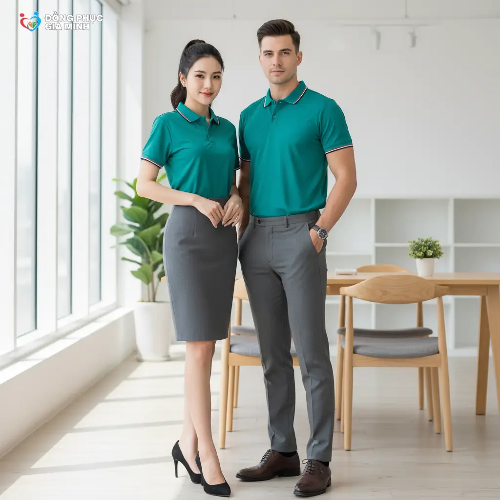 ĐỒNG PHỤC GIA MINH