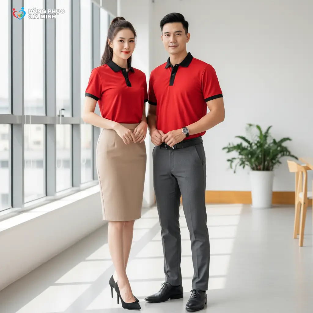 ĐỒNG PHỤC GIA MINH