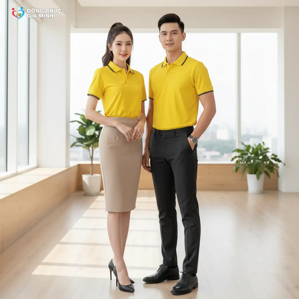 ĐỒNG PHỤC GIA MINH