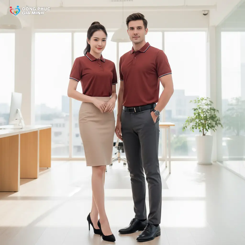 ĐỒNG PHỤC GIA MINH