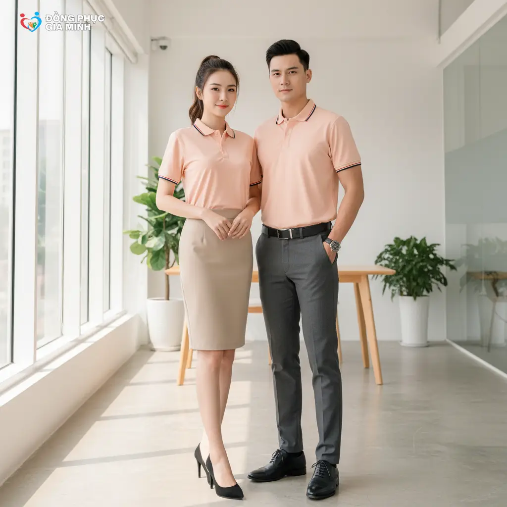 ĐỒNG PHỤC GIA MINH