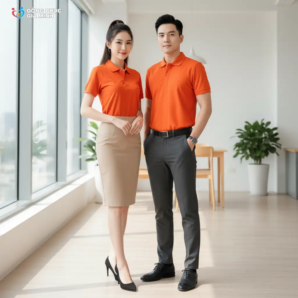 ĐỒNG PHỤC GIA MINH