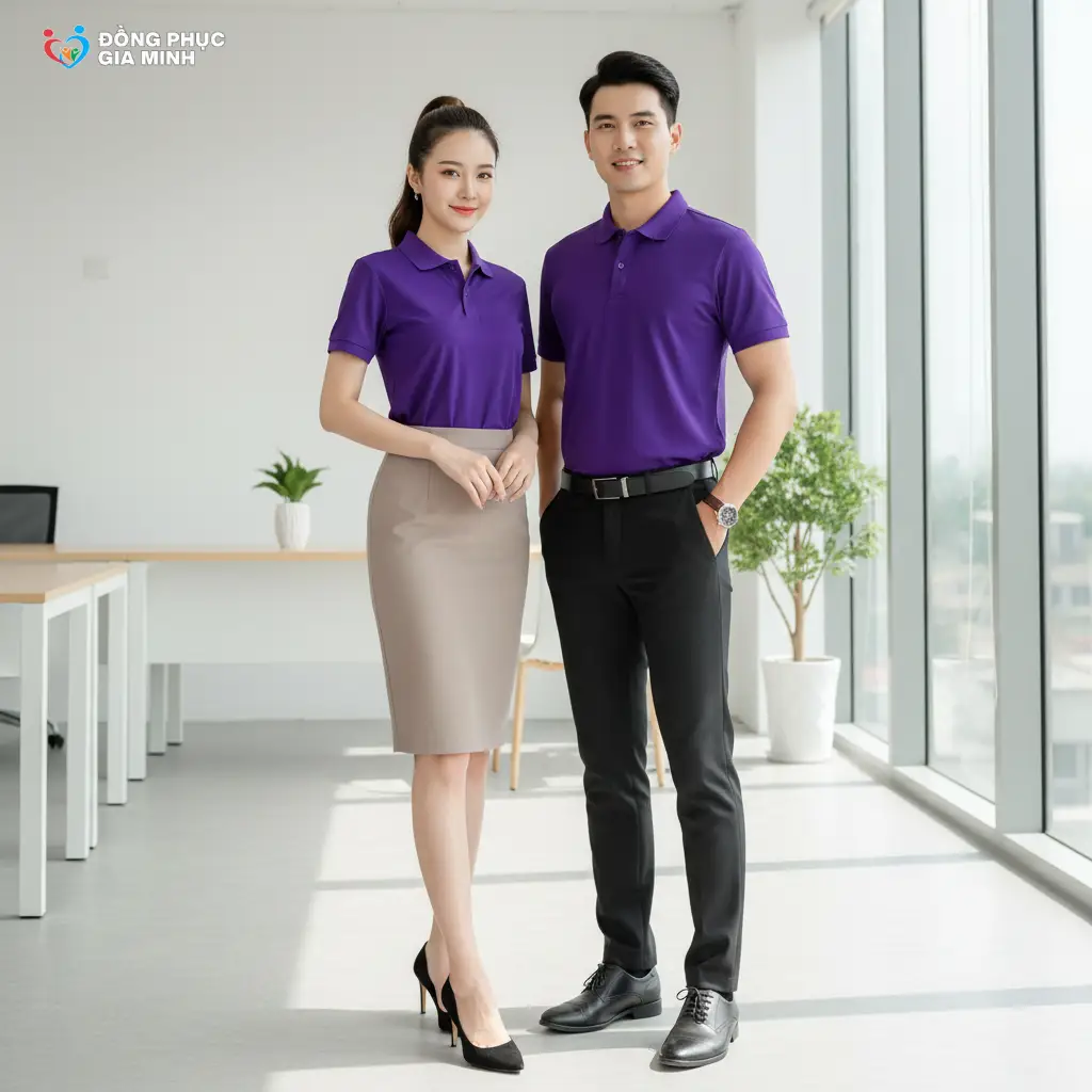 ĐỒNG PHỤC GIA MINH