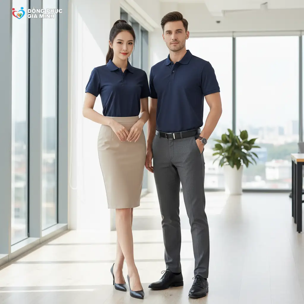 ĐỒNG PHỤC GIA MINH