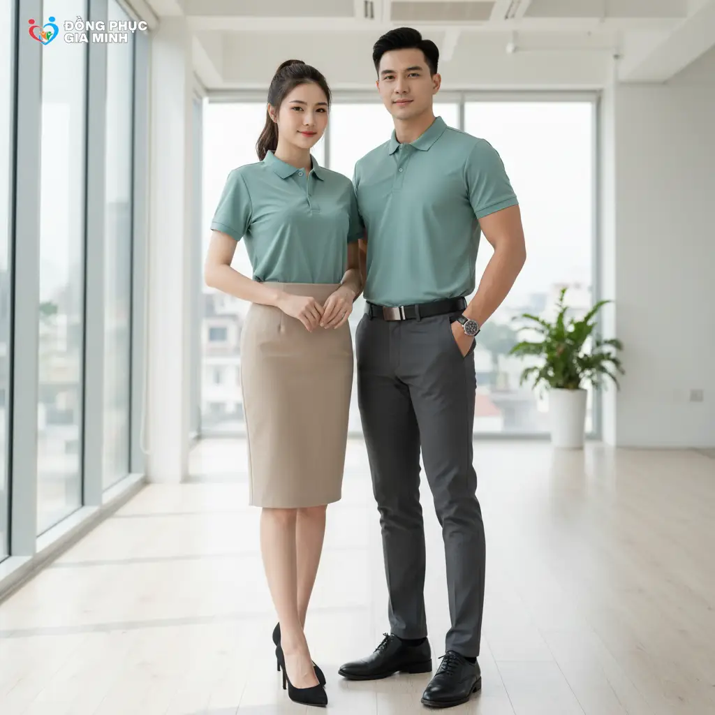 ĐỒNG PHỤC GIA MINH