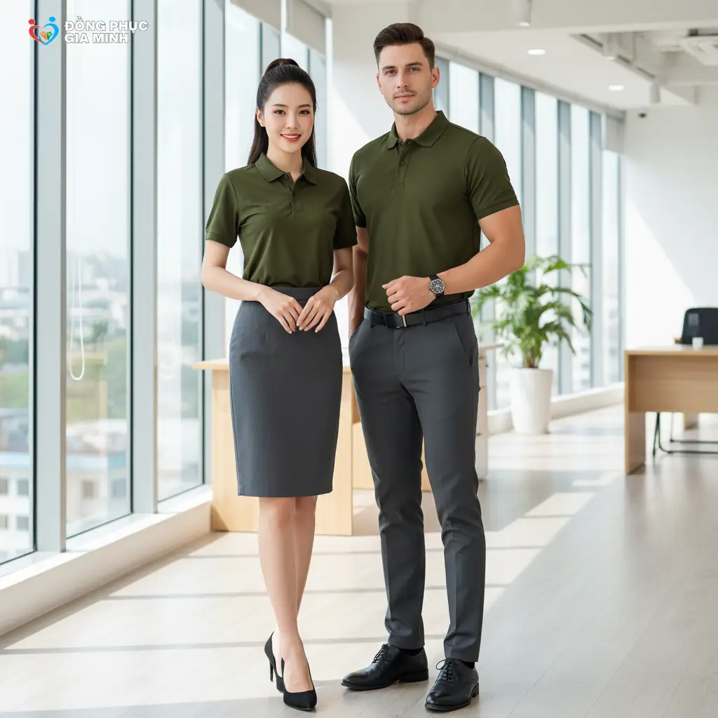 ĐỒNG PHỤC GIA MINH