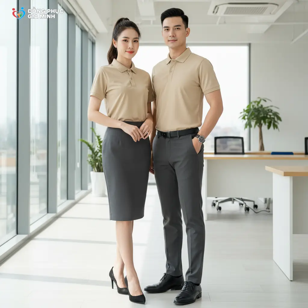 ĐỒNG PHỤC GIA MINH