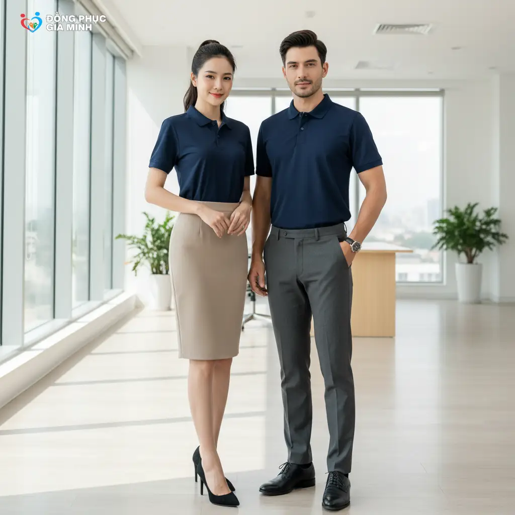 ĐỒNG PHỤC GIA MINH