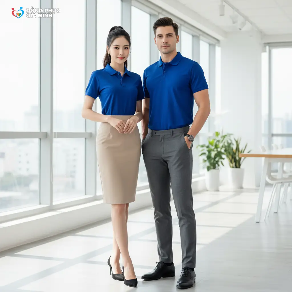 ĐỒNG PHỤC GIA MINH