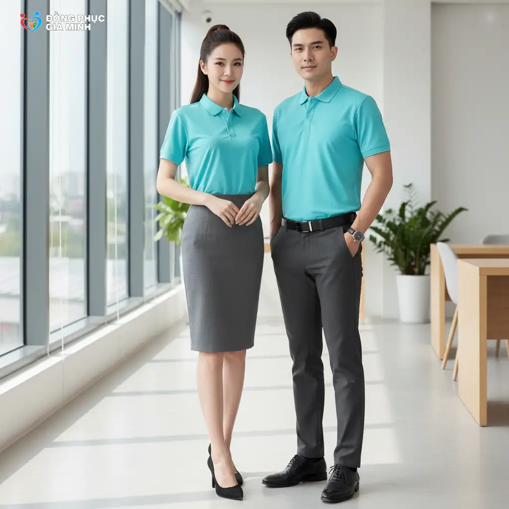 ĐỒNG PHỤC GIA MINH