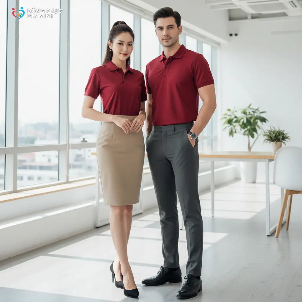 ĐỒNG PHỤC GIA MINH