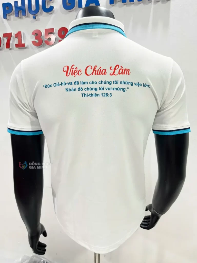 ĐỒNG PHỤC GIA MINH