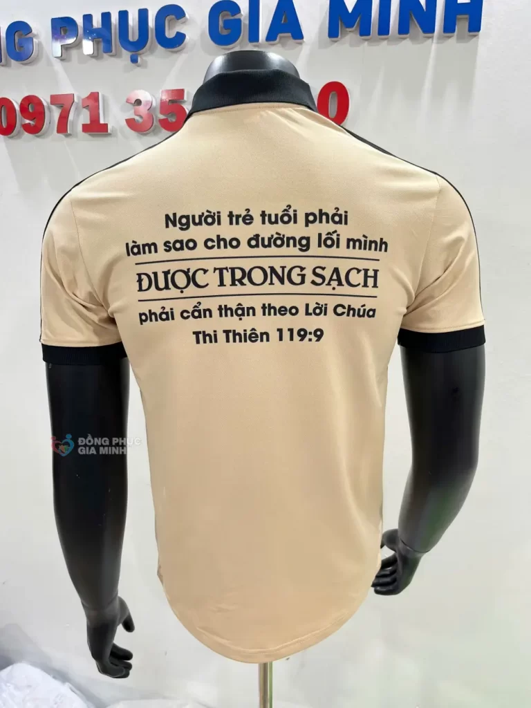 ĐỒNG PHỤC GIA MINH