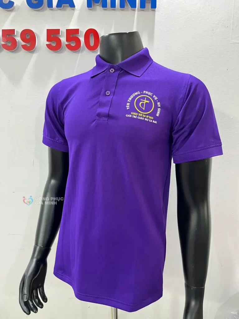 ĐỒNG PHỤC GIA MINH