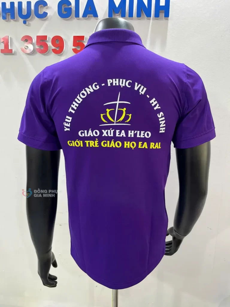 ĐỒNG PHỤC GIA MINH