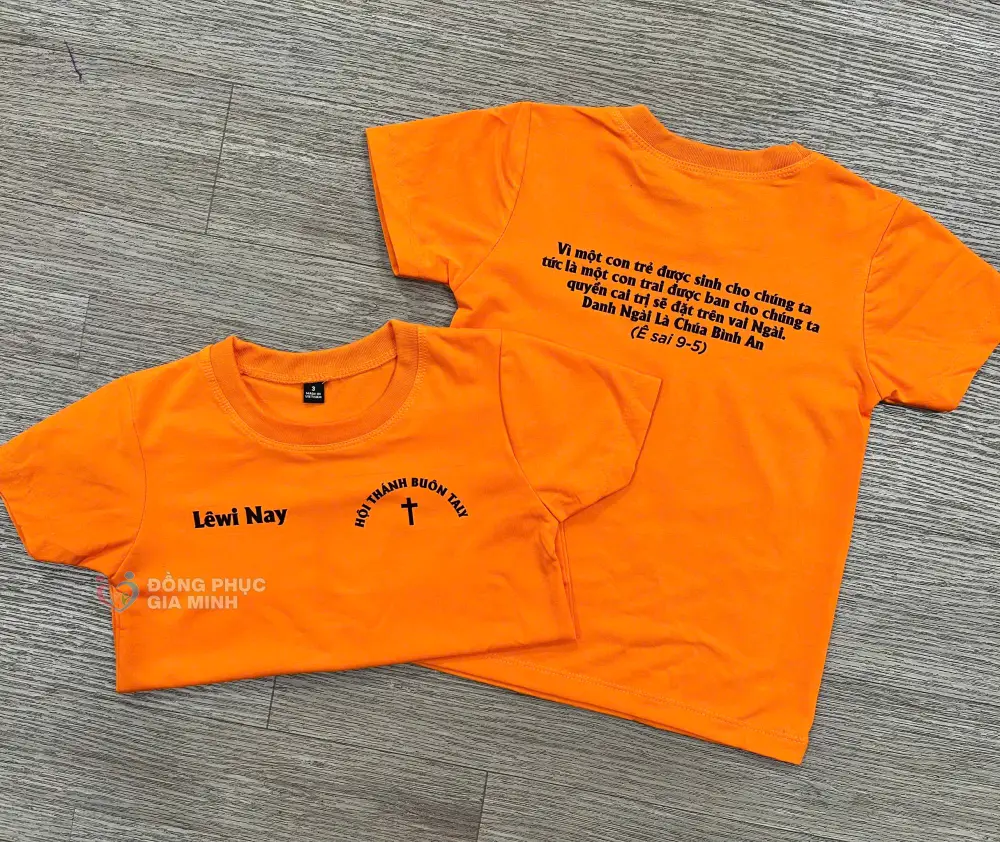 ĐỒNG PHỤC GIA MINH