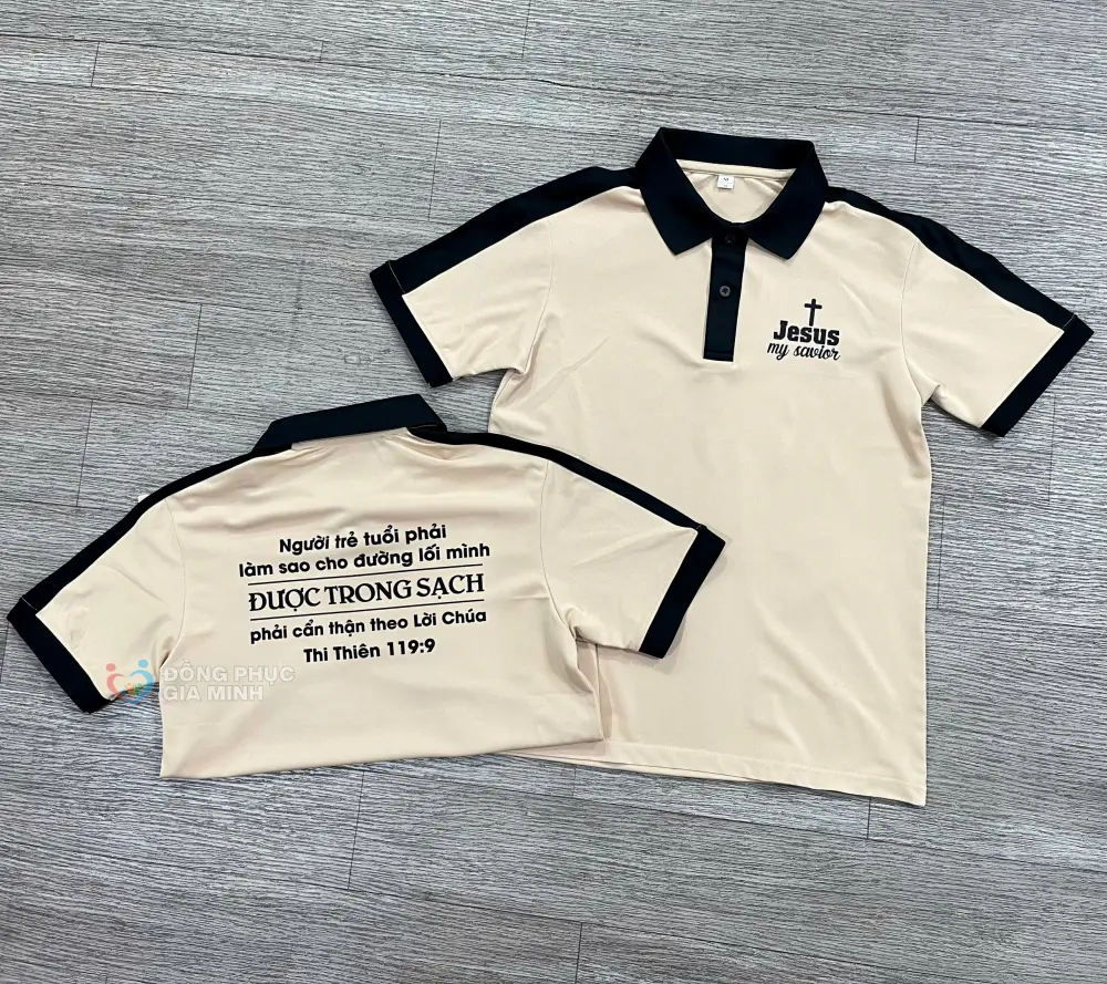 ĐỒNG PHỤC GIA MINH