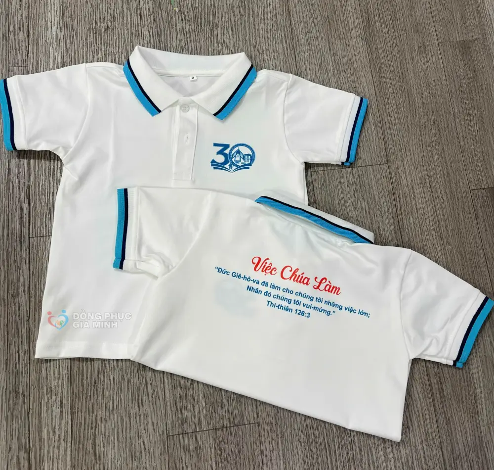 ĐỒNG PHỤC GIA MINH