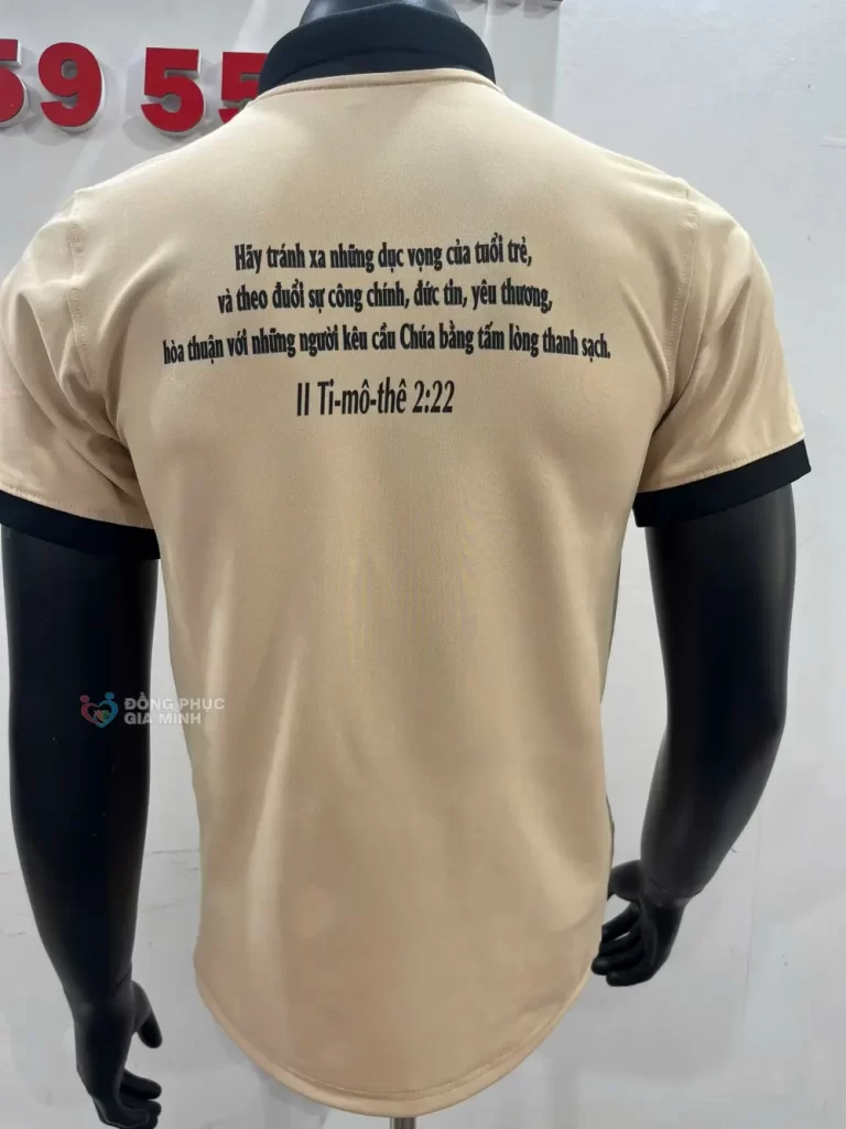 ĐỒNG PHỤC GIA MINH