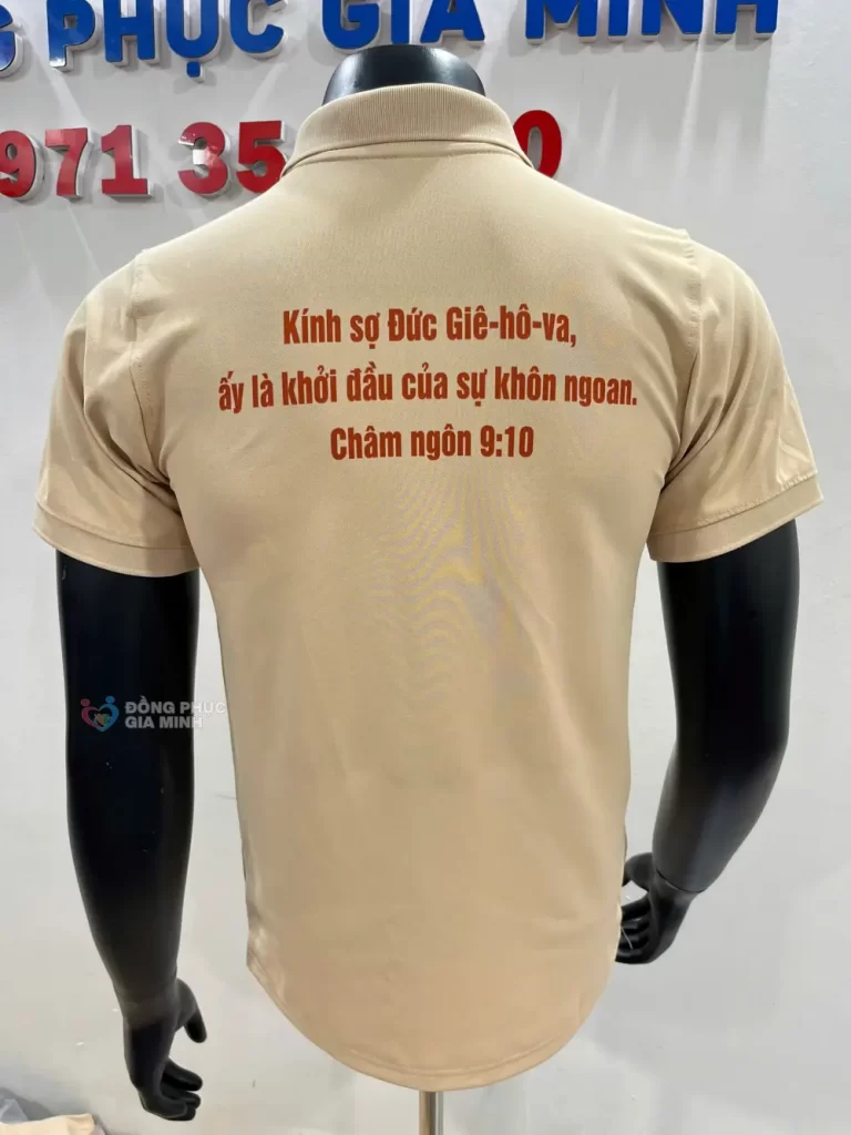 ĐỒNG PHỤC GIA MINH