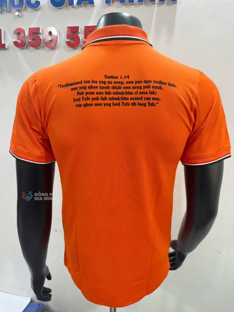 ĐỒNG PHỤC GIA MINH