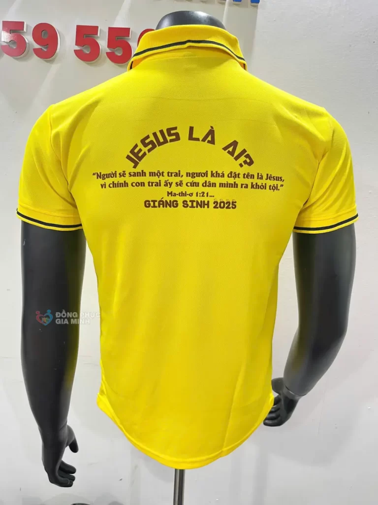 ĐỒNG PHỤC GIA MINH