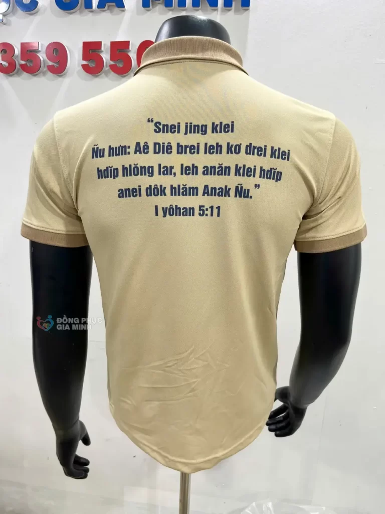 ĐỒNG PHỤC GIA MINH