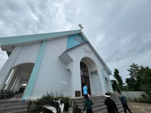 Đồng Phục Gia Minh Trao Quà Giáng Sinh 2025 Cho Các Điểm Nhóm Tin Lành Đắk Lắk