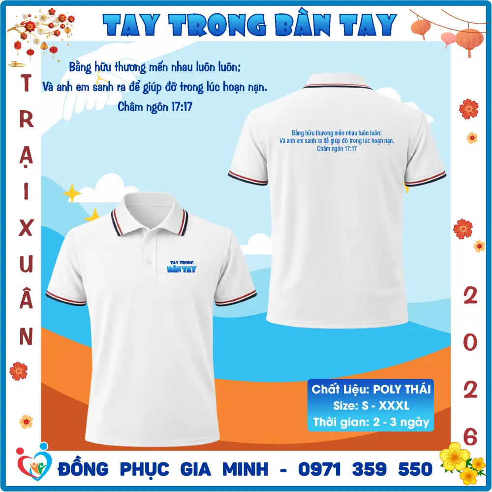 ĐỒNG PHỤC GIA MINH