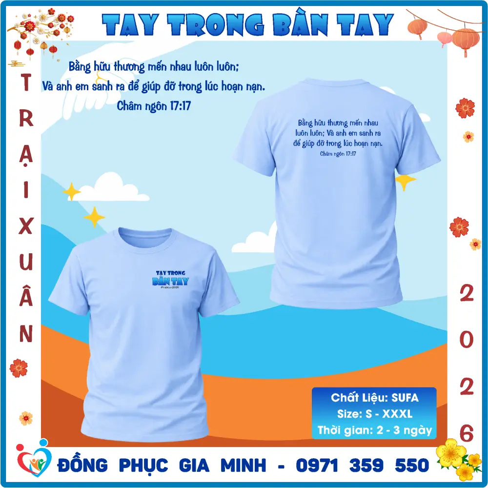 ĐỒNG PHỤC GIA MINH