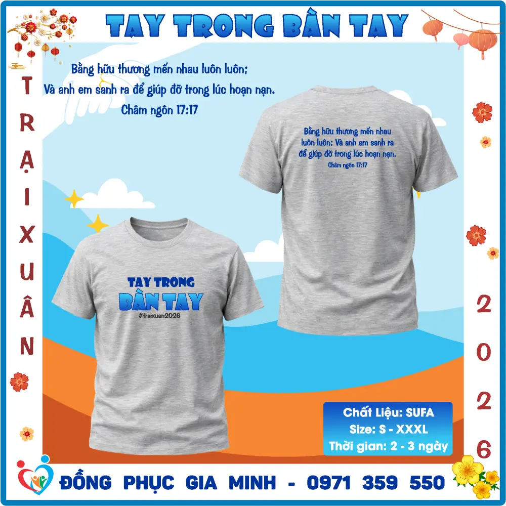 ĐỒNG PHỤC GIA MINH