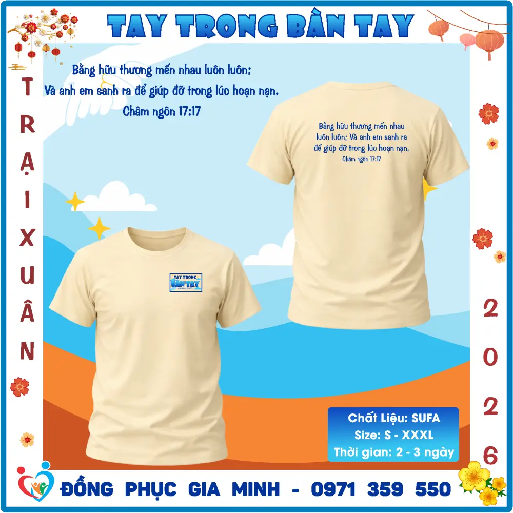 ĐỒNG PHỤC GIA MINH