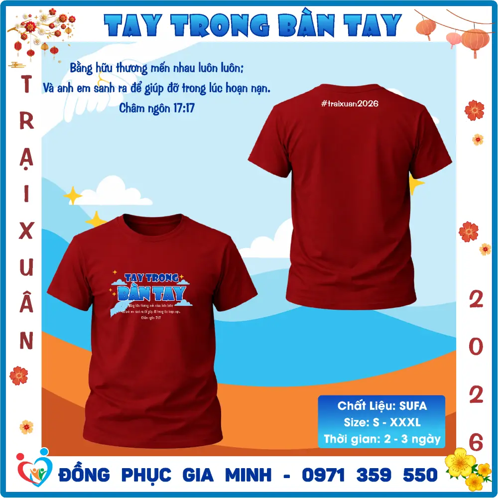 ĐỒNG PHỤC GIA MINH