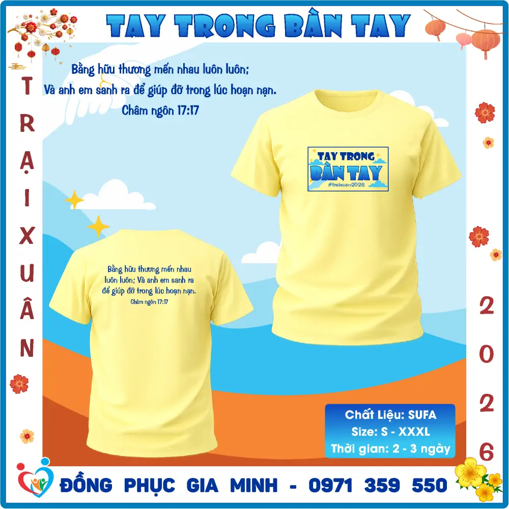 ĐỒNG PHỤC GIA MINH