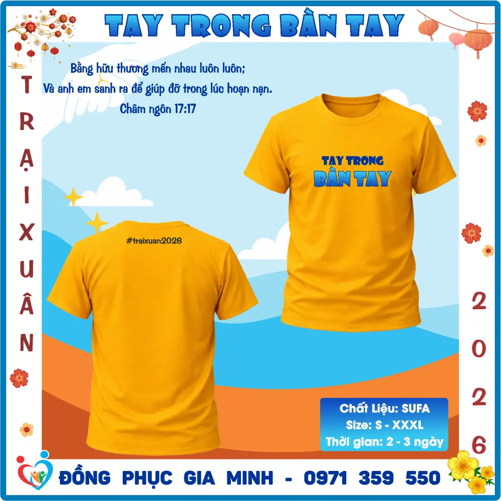 ĐỒNG PHỤC GIA MINH