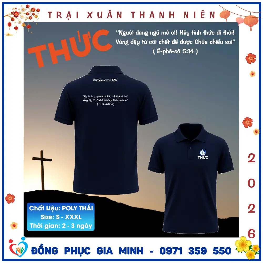 ĐỒNG PHỤC GIA MINH