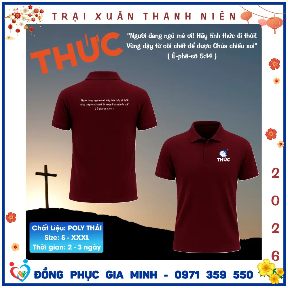 ĐỒNG PHỤC GIA MINH