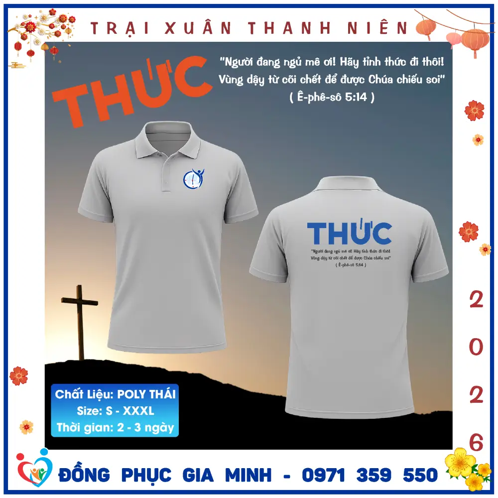 ĐỒNG PHỤC GIA MINH