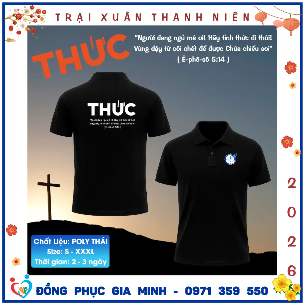 ĐỒNG PHỤC GIA MINH