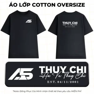 demo áo lớp cotton oversize (2)